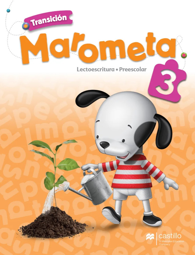 Marometa 3 Lectoescritura
