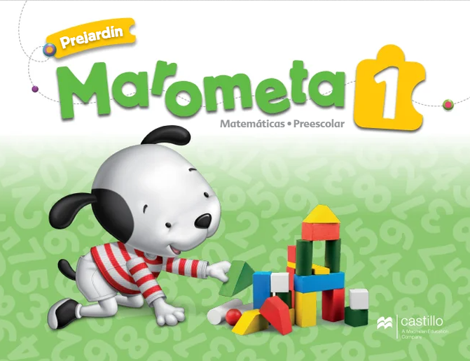 Marometa 1 Matemáticas