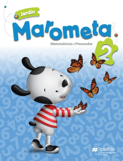 Marometa 2 Matemáticas