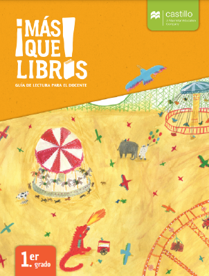 Guía para el docente 1ro Primaria