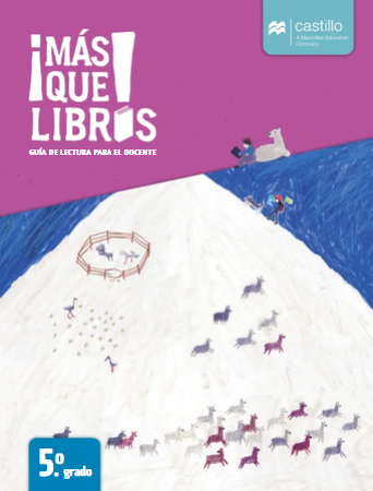 Guía para el docente 5to Primaria