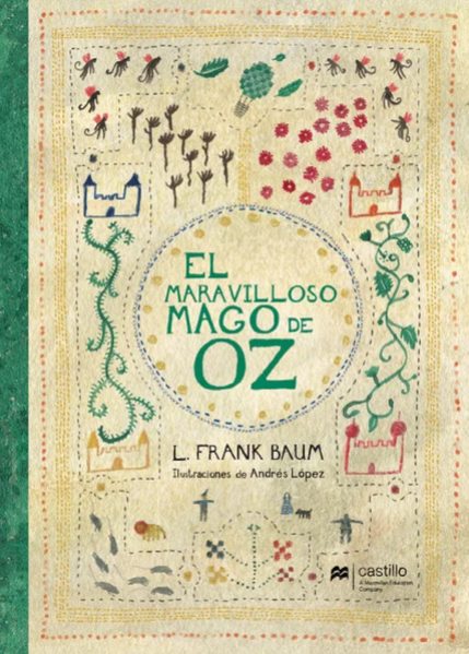 El maravilloso Mago de Oz