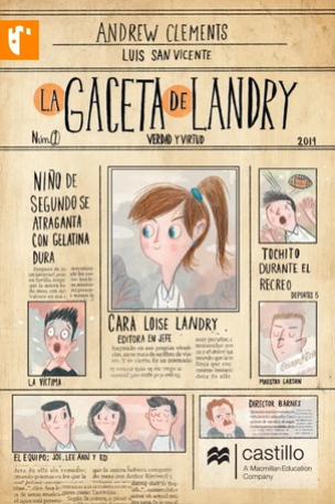 La gaceta de Landry