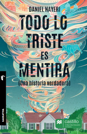 Todo lo triste es mentira