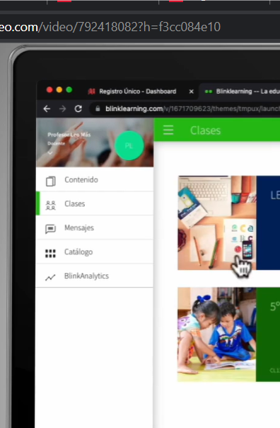 T-PL-D-Importe clases de Google Classroom en el Entorno Digital Leo Más